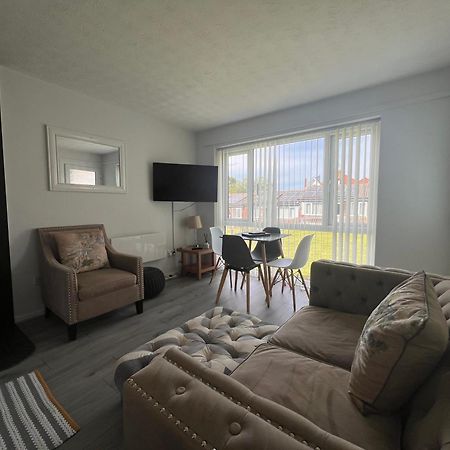 Dog Friendly Beachside Cottage No11 Kessingland With Private Parking Eksteriør bilde